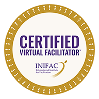 The INIFAC Certified Virtual Facilitator™
