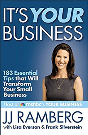 It's Your Business: 183 Essential Tips that Will Transform Your Small Business