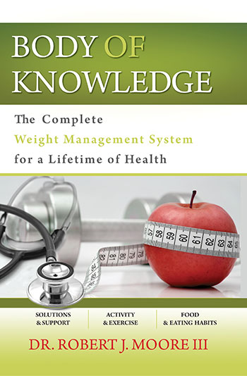 Contact Dr. Moore’s office at +1 (281) 444-6300 for a copy of his book!