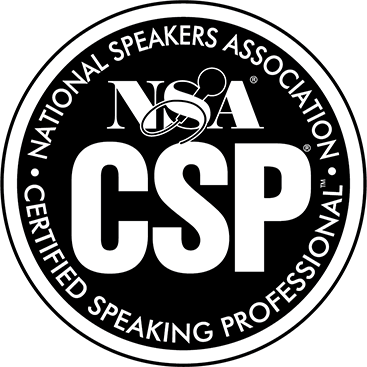 Eddie Turner Earns the CSP® (Certified Speaking Professional Designation™)