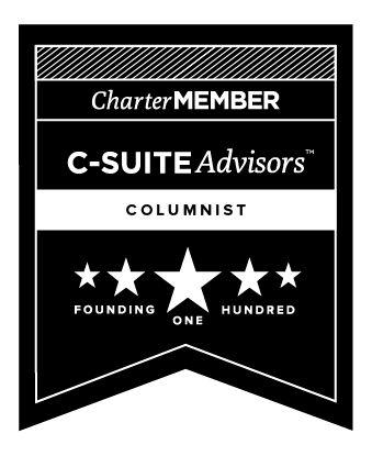 Eddie Turner Selected as one of Elite Advisors to the C-Suite