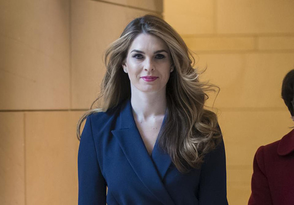 White Lies – What Can Leaders Learn From Hope Hicks