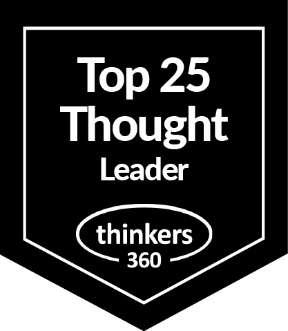 Eddie Turner Thinkers360 Top 25 Thought Leader Leadership