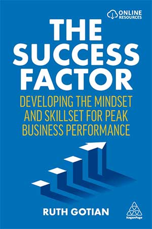 The Success Factor for Leaders and High Achievers