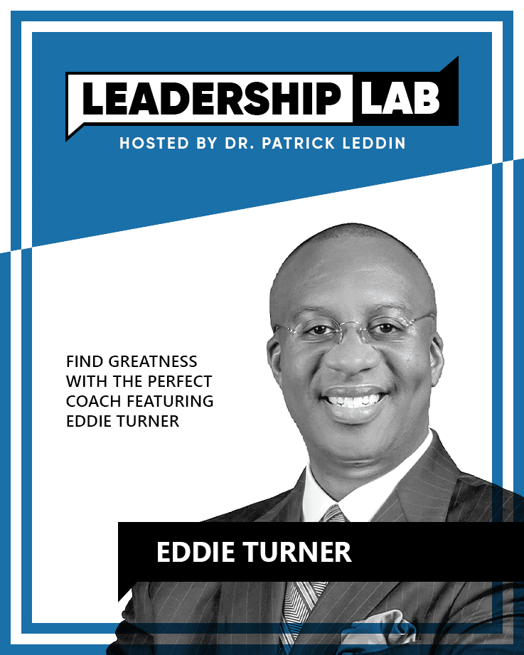 Episode 122. Discover the Perfect Coach with Eddie Turner