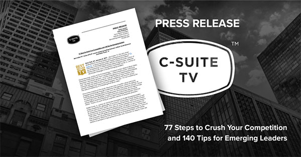 77 Steps to Crush Your Competition and 140 Tips for Emerging Leaders