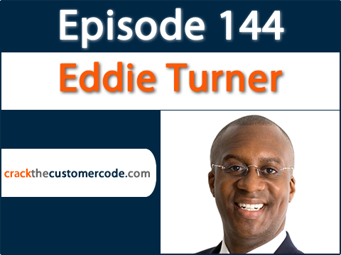 144: Eddie Turner, Facilitating Change
