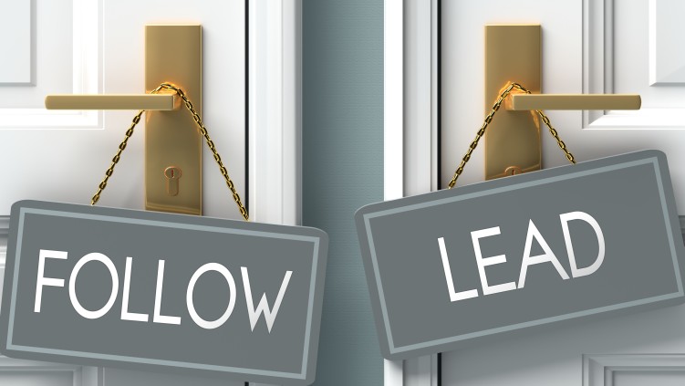 Leading and Following: Why the Best Leaders Follow to Lead