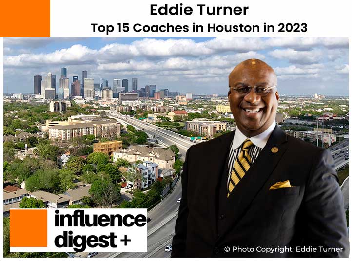 Eddie Turner is one of the Top 15 Coaches in Houston in 2023!