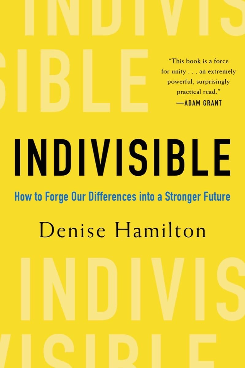 Indivisible Book Cover_Denise Hamilton