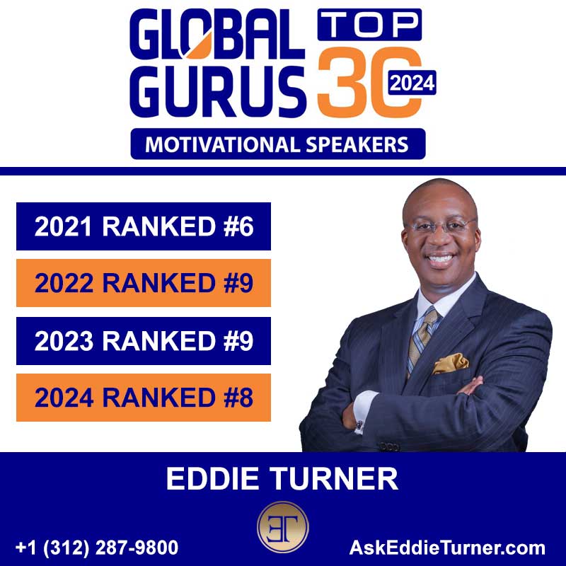 Eddie Turner Global Gurus 2024