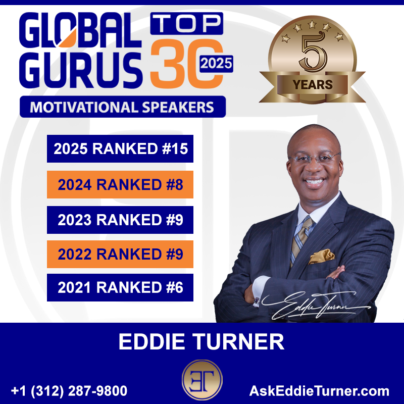 Eddie Turner Global Gurus 2025