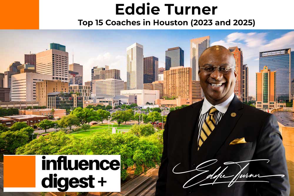 Eddie Turner is one of the Top 15 Coaches in Houston