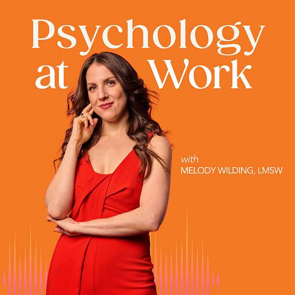 19. How To Seize Opportunities At Work (Without Stepping On Toes) With Eddie Turner | Melody Wilding
