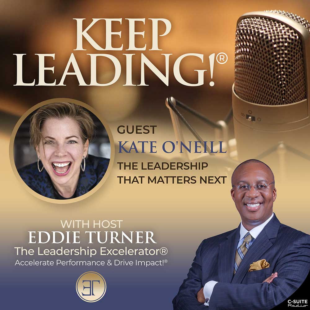 The Leadership that Matters Next