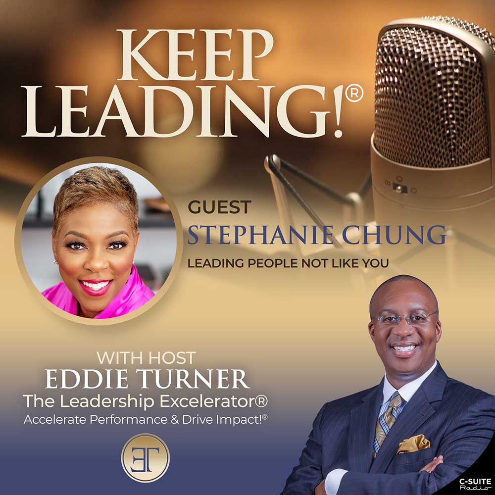 Leading People Not Like You