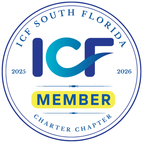 ICF South Florida Badge