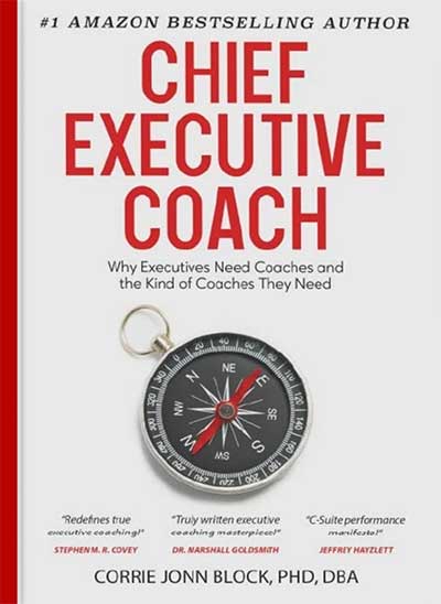 Chief Executive Coach