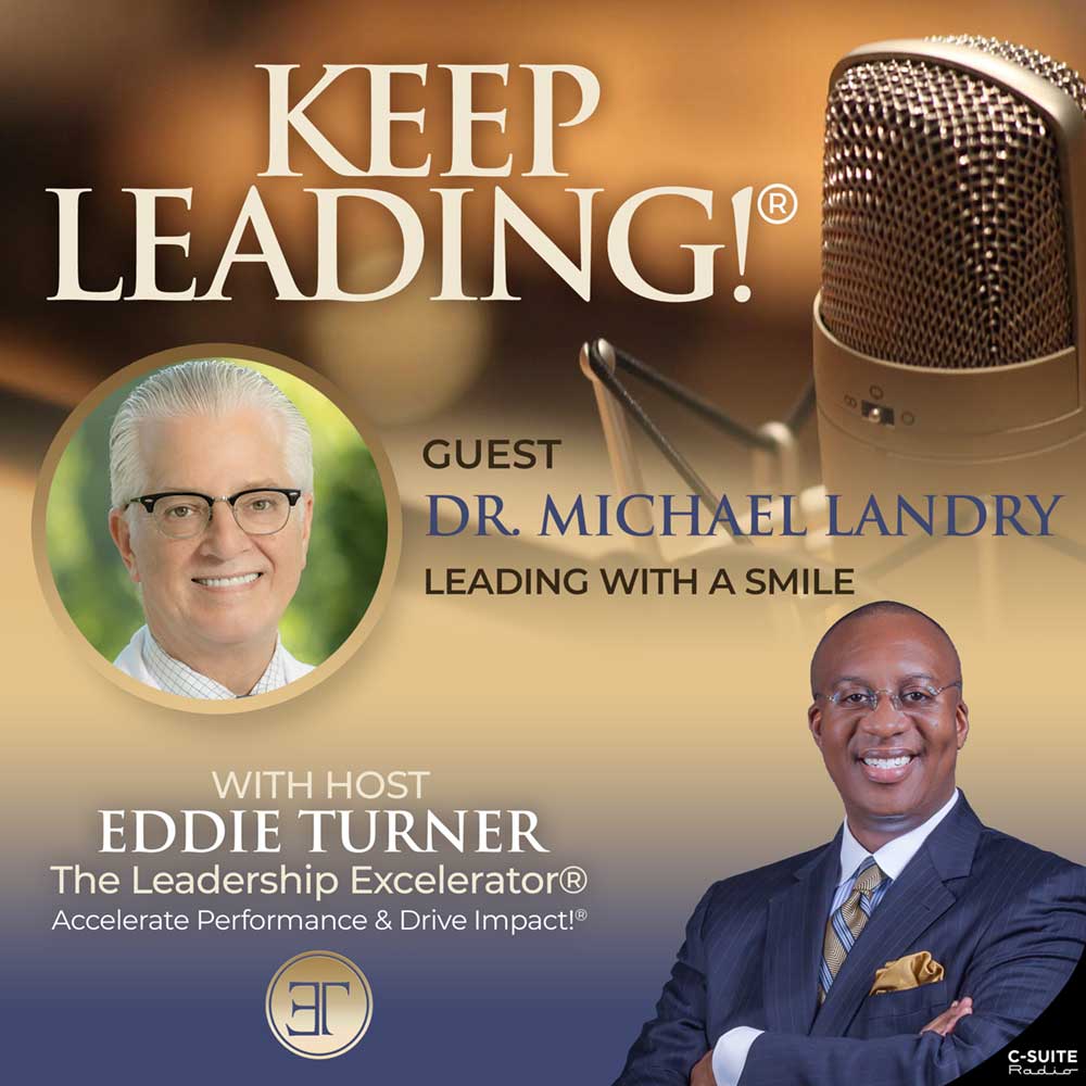 Leading With a Smile