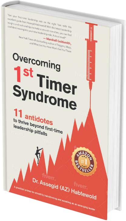  First Timer Syndrome