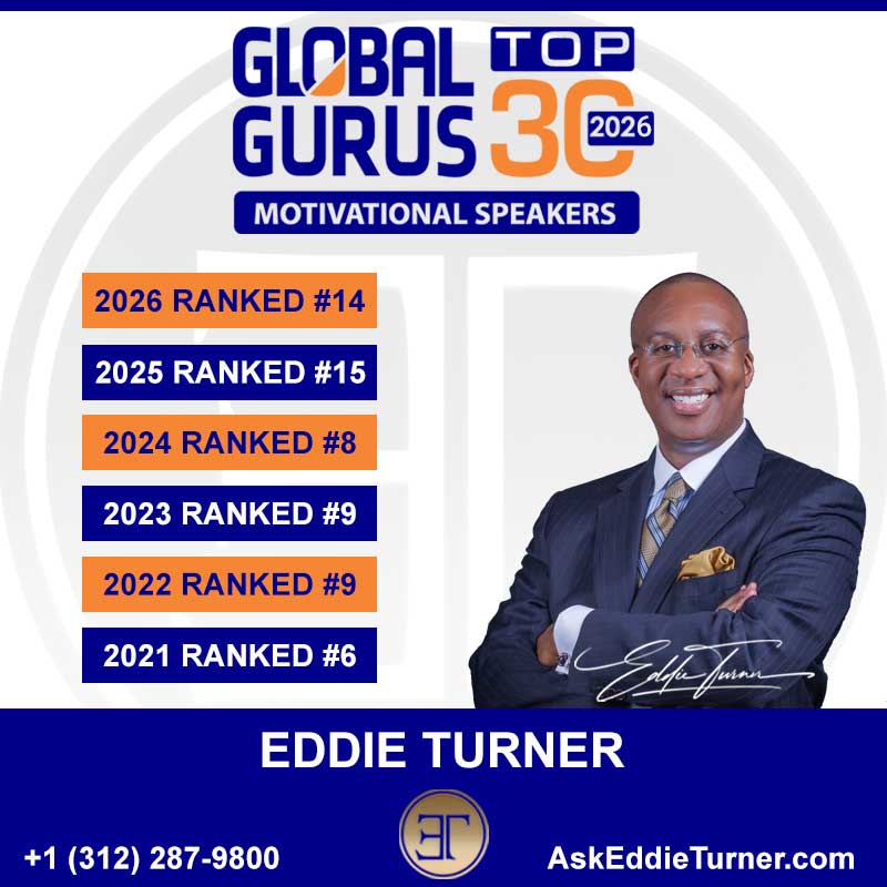 Eddie Turner Global Gurus 2026